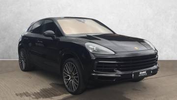 2020 Porsche Cayenne