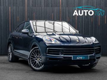 2022 Porsche Cayenne
