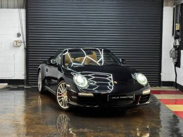 2009 Porsche 911