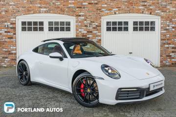 2019 Porsche 911