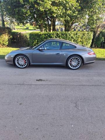 2007 Porsche 911