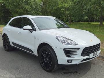 2015 Porsche Macan
