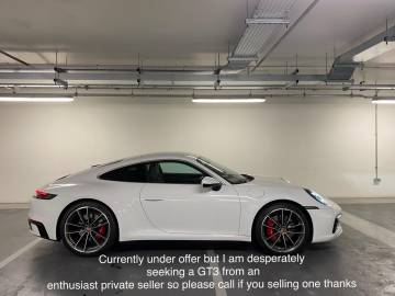2023 Porsche 911