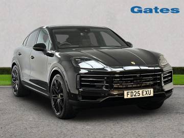 2025 Porsche Cayenne