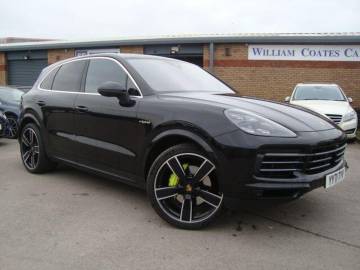 2021 Porsche Cayenne
