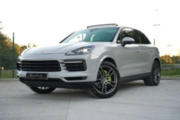 2022 Porsche Cayenne