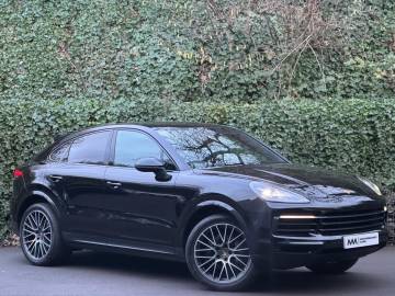 2021 Porsche Cayenne
