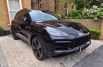 2021 Porsche Cayenne