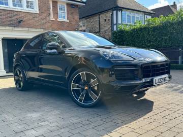 2022 Porsche Cayenne