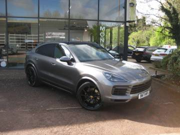 2022 Porsche Cayenne