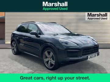 2022 Porsche Cayenne