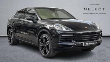 2022 Porsche Cayenne