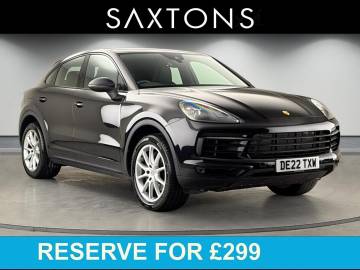 2022 Porsche Cayenne