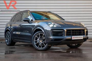 2022 Porsche Cayenne