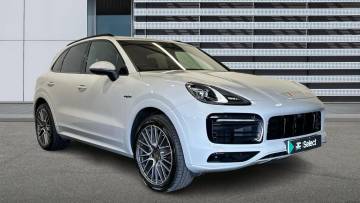 2022 Porsche Cayenne