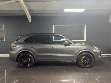 2021 Porsche Cayenne