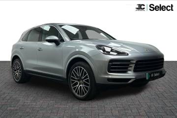 2021 Porsche Cayenne