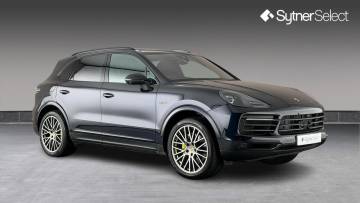 2022 Porsche Cayenne