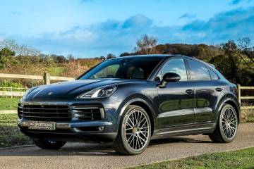 2020 Porsche Cayenne