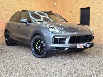 2022 Porsche Cayenne