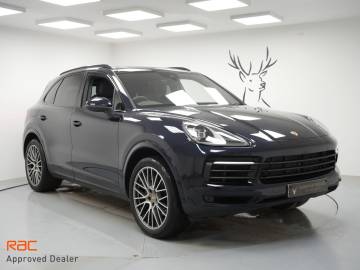 2022 Porsche Cayenne