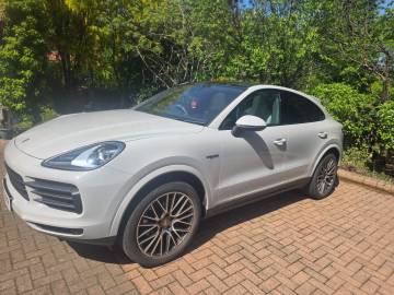 2022 Porsche Cayenne