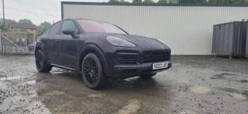 2022 Porsche Cayenne