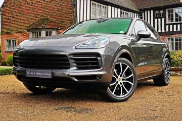 2021 Porsche Cayenne