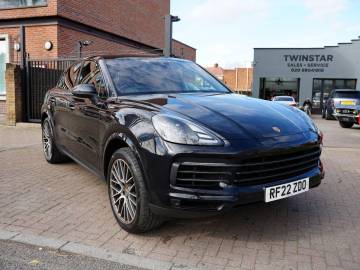 2022 Porsche Cayenne