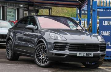 2021 Porsche Cayenne