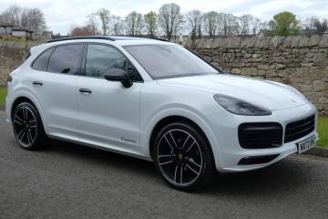 2022 Porsche Cayenne