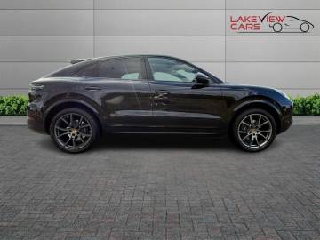 2021 Porsche Cayenne