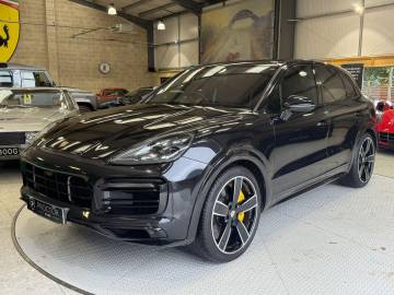 2020 Porsche Cayenne