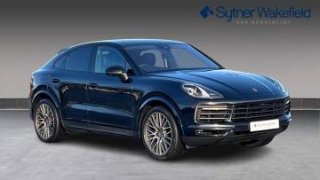 2022 Porsche Cayenne
