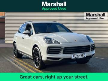 2022 Porsche Cayenne