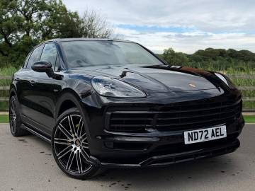 2022 Porsche Cayenne