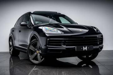 2021 Porsche Cayenne