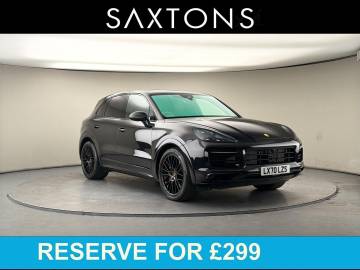 2020 Porsche Cayenne