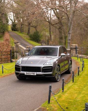 2019 Porsche Cayenne