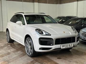 2022 Porsche Cayenne