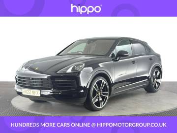 2022 Porsche Cayenne
