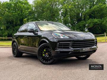 2022 Porsche Cayenne