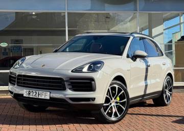 2022 Porsche Cayenne
