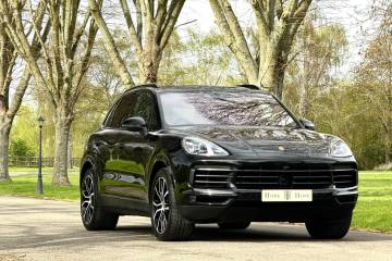 2022 Porsche Cayenne