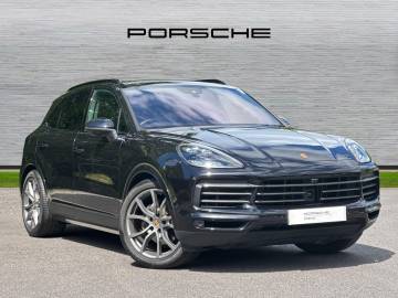 2022 Porsche Cayenne