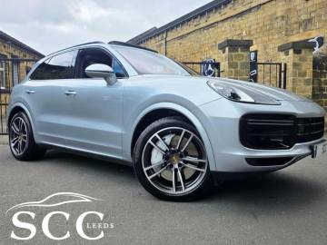 2020 Porsche Cayenne