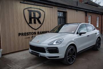 2022 Porsche Cayenne
