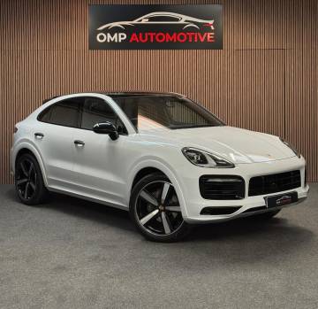 2022 Porsche Cayenne