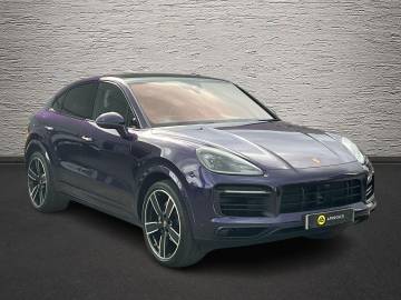 2022 Porsche Cayenne