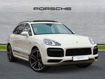 2022 Porsche Cayenne
